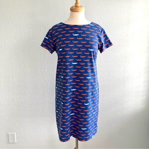Sailor Sailor Gator Marina Dress